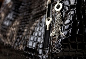 crocodile concealed carry purse