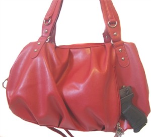 fierce concealed carry purse