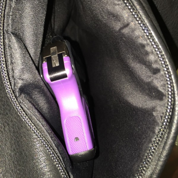 Kydex Purse Holster Athena's Armory