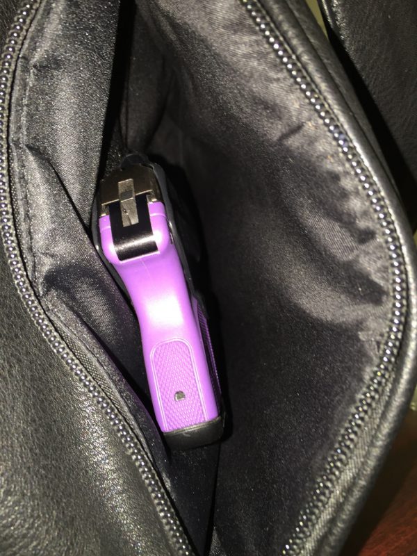 kydex purse holster