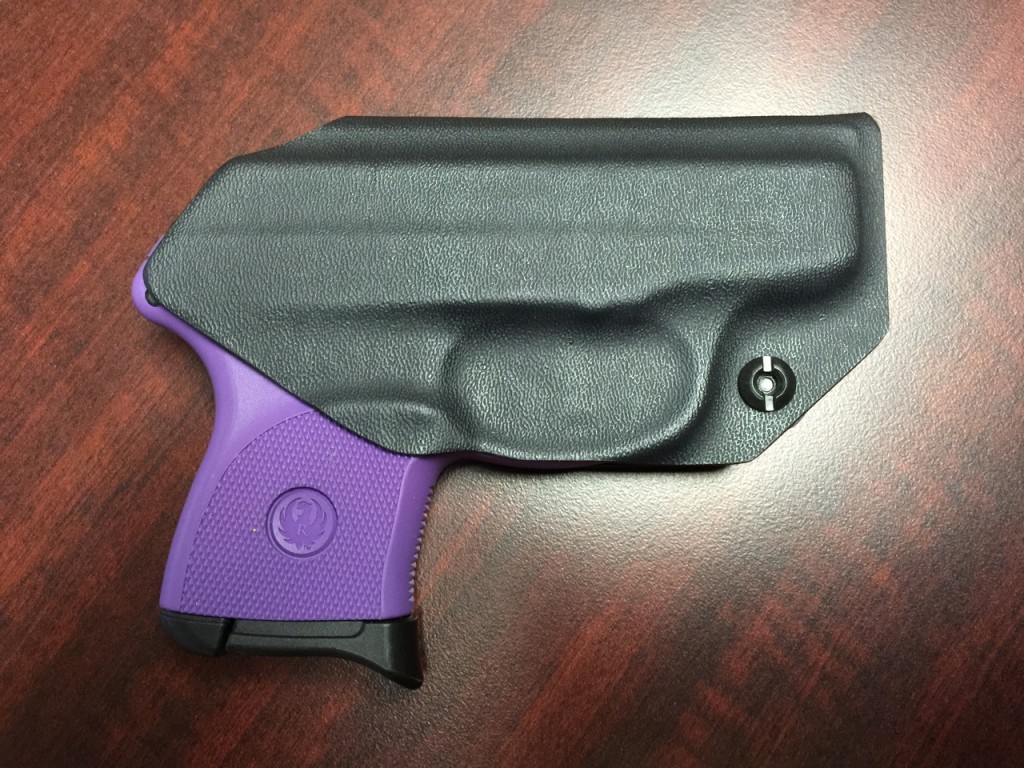 Kydex Purse Holster Athena's Armory