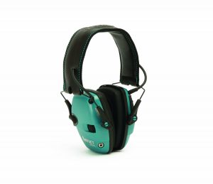 Electronic Ear Protection Teal