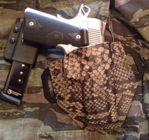 owb kydex holster