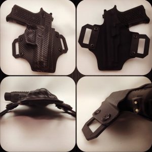 comfort holster collage