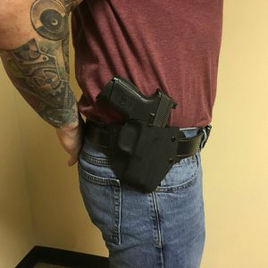 owb kydex holster
