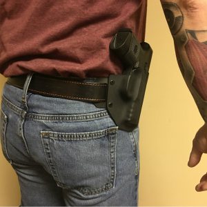 owb kydex holster