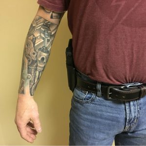 owb kydex holster