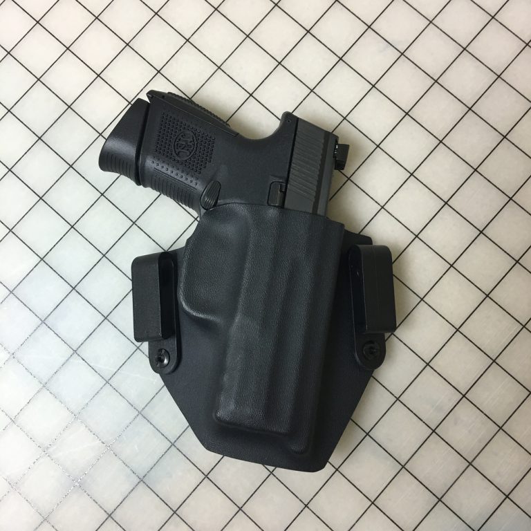 Comfort Holster - OWB or IWB - Athena's Armory