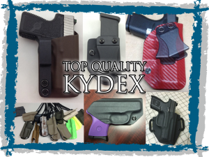 kydex holsters