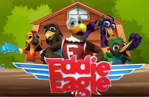 nra eddie eagle characters