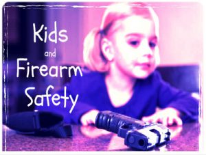 kids and gun safety