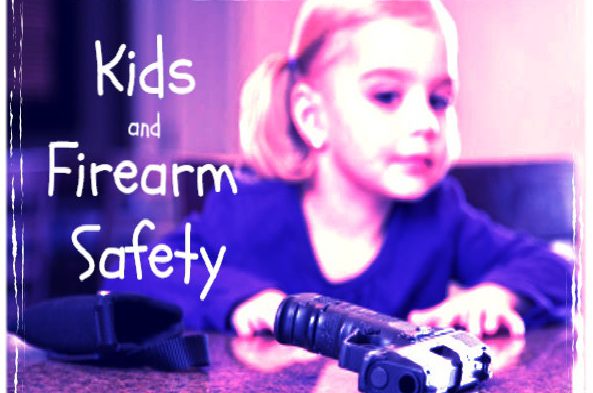 kids and gun safety