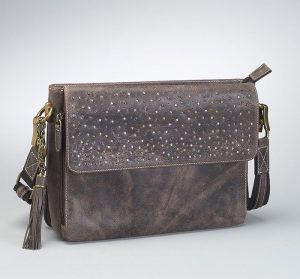 concealed carry shoulder clutch