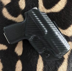 fabriclip holster no belt required
