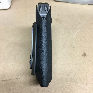 fabriclip holster no belt required