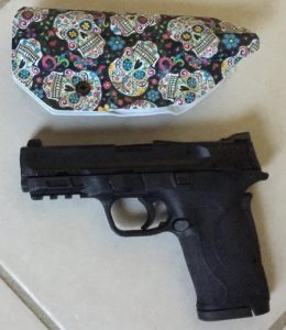 fabriclip holster no belt required