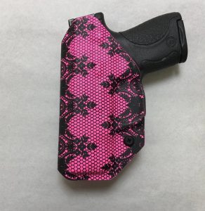 fabriclip holster no belt required