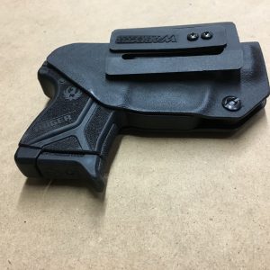 fabriclip holster no belt required