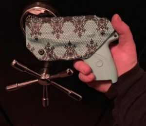 holster without a belt