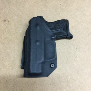 fabriclip holster no belt required