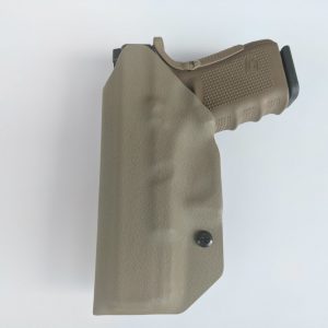 holster with multiple clips