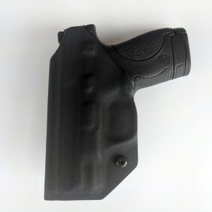 holster with multiple clips