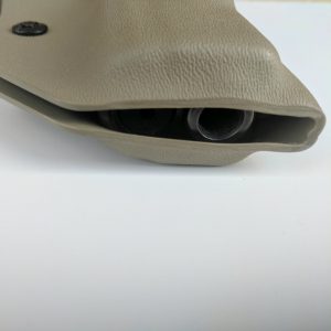 holster with multiple clips