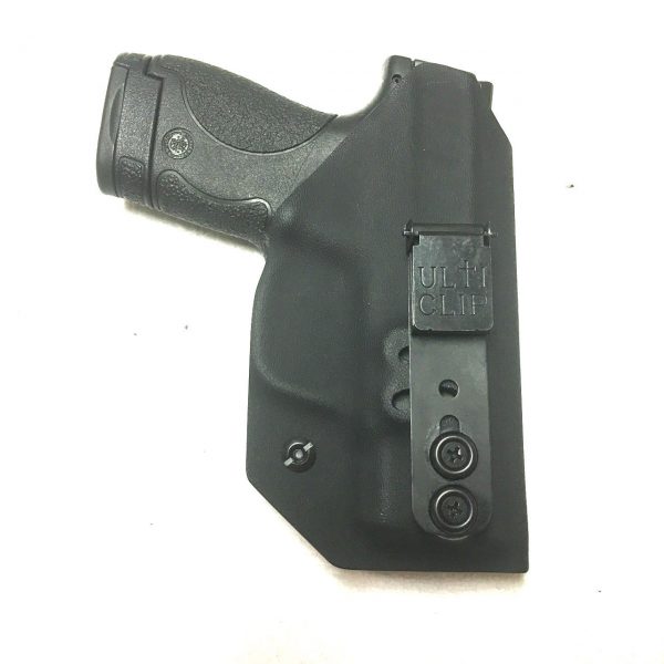 holster without a belt