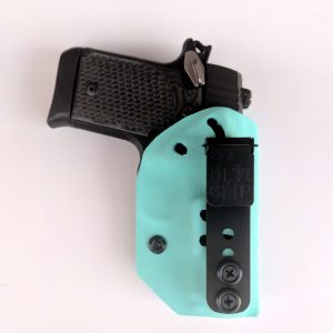 holster with multiple clips