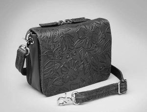 crossbody concealed carry organizer