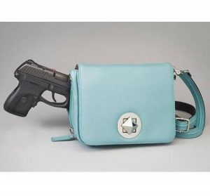 crossbody concealed carry organizer