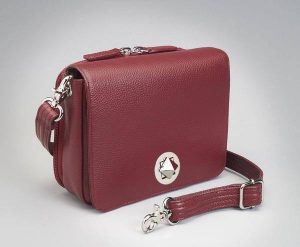 crossbody concealed carry organizer