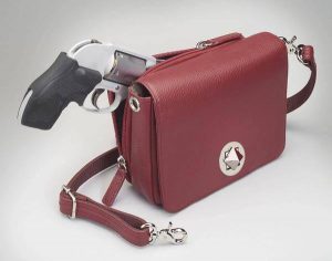 crossbody concealed carry organizer