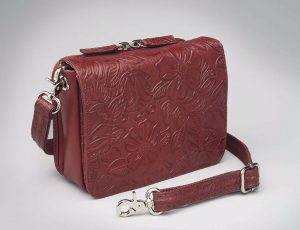 crossbody concealed carry organizer