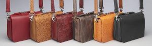 crossbody concealed carry organizer