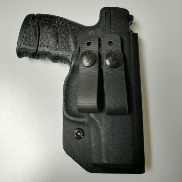 holster with soft loops