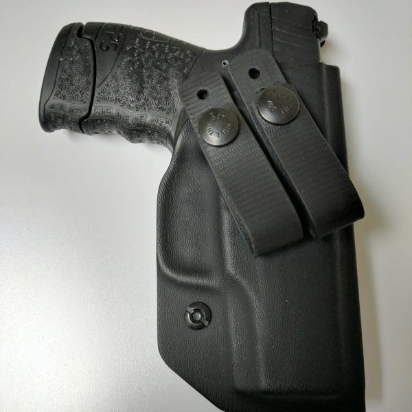 holster with soft loops