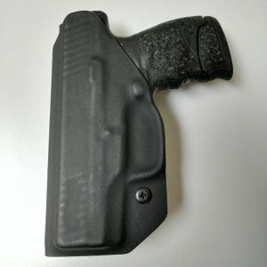 holster with soft loops