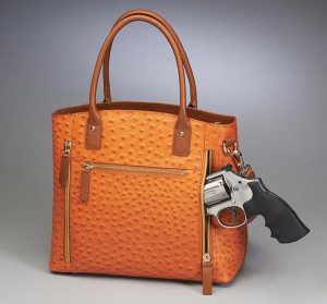 concealed carry tote