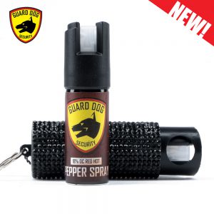 keychain pepper spray