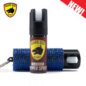 keychain pepper spray