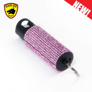 keychain pepper spray