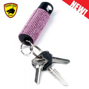 keychain pepper spray