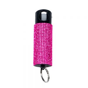 keychain pepper spray