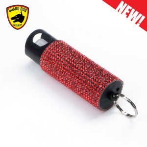 keychain pepper spray