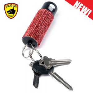 keychain pepper spray