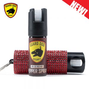 keychain pepper spray