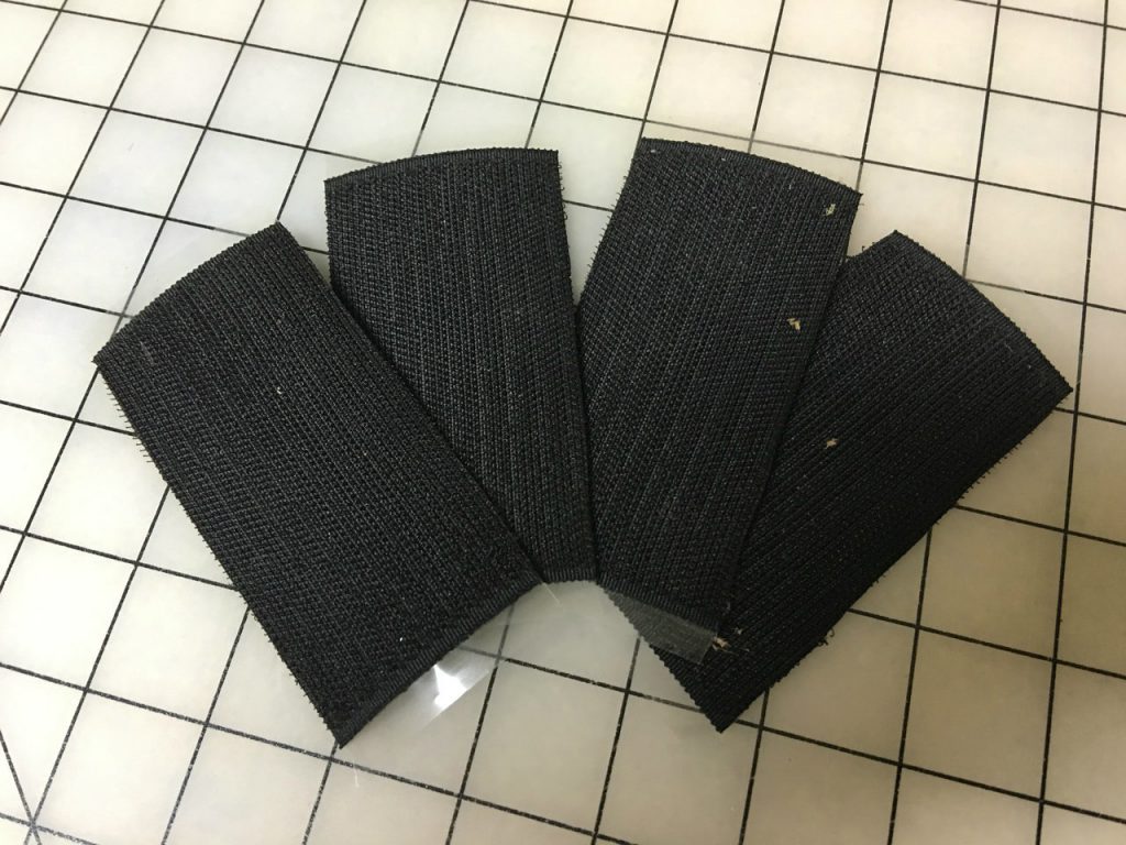 Velcro for Purse Holster Athena's Armory