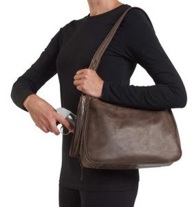 buffalo hobo purse rfid pocket