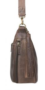buffalo hobo purse rfid pocket
